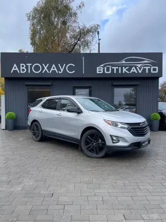 Продажа Chevrolet Equinox III, 2021 г., Барановичи Барановичи