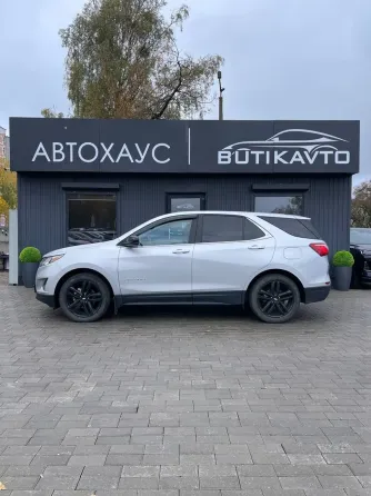 Продажа Chevrolet Equinox III, 2021 г., Барановичи Барановичи