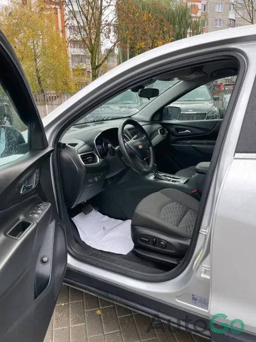 Продажа Chevrolet Equinox III, 2021 г., Барановичи Барановичи - изображение 9