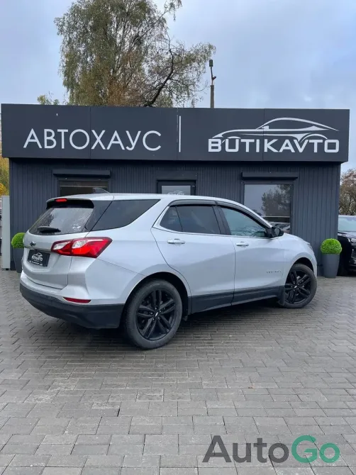 Продажа Chevrolet Equinox III, 2021 г., Барановичи Барановичи - изображение 7