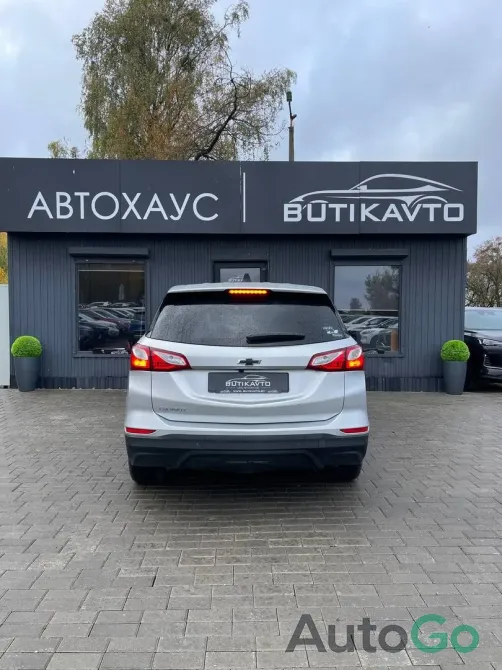 Продажа Chevrolet Equinox III, 2021 г., Барановичи Барановичи - изображение 6