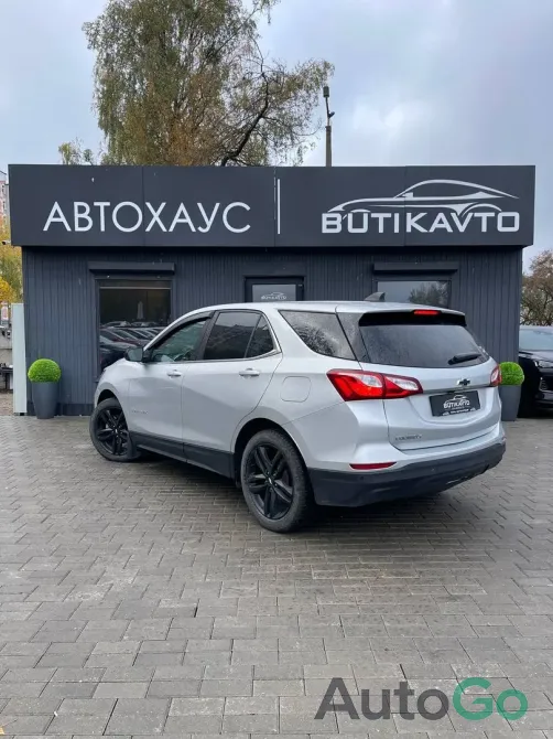 Продажа Chevrolet Equinox III, 2021 г., Барановичи Барановичи - изображение 5