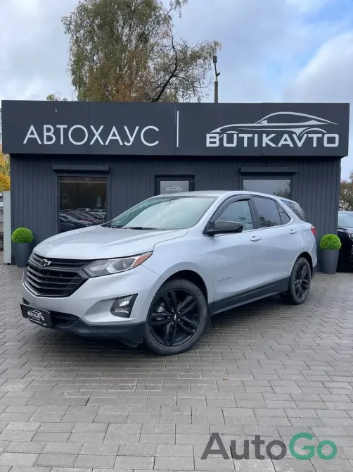Продажа Chevrolet Equinox III, 2021 г., Барановичи Барановичи - изображение 3