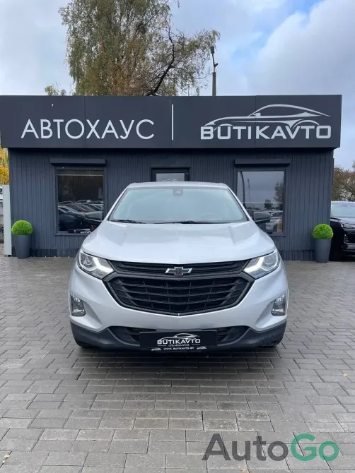 Продажа Chevrolet Equinox III, 2021 г., Барановичи Барановичи - изображение 2
