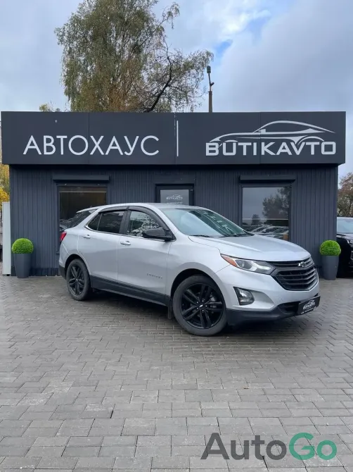 Продажа Chevrolet Equinox III, 2021 г., Барановичи Барановичи - изображение 1