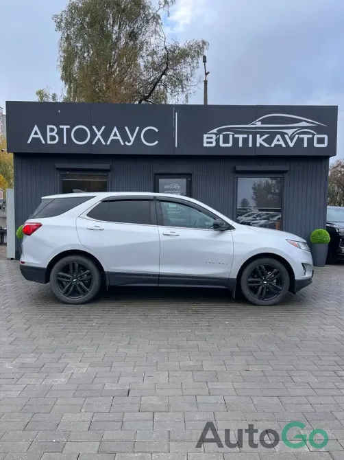 Продажа Chevrolet Equinox III, 2021 г., Барановичи Барановичи - изображение 8