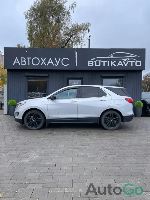 Продажа Chevrolet Equinox III, 2021 г., Барановичи Барановичи - изображение 4