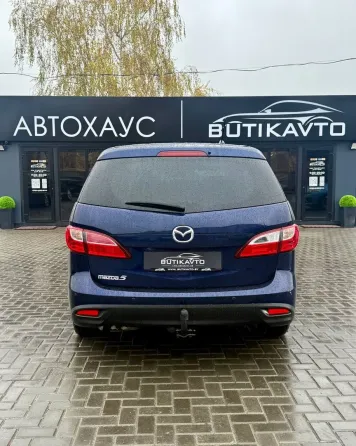 Продажа Mazda 5 (II), 2011 г., Минск Минск