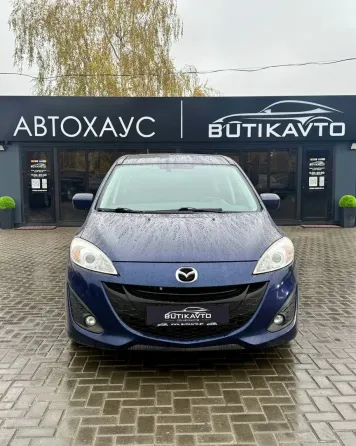 Продажа Mazda 5 (II), 2011 г., Минск Минск