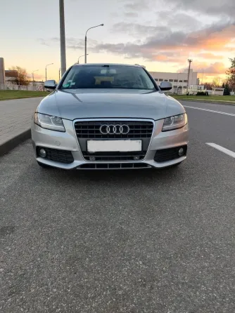 Продажа Audi A4 (B8), 2010 г., Минск Минск