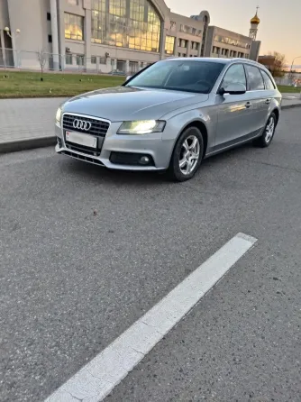 Продажа Audi A4 (B8), 2010 г., Минск Минск