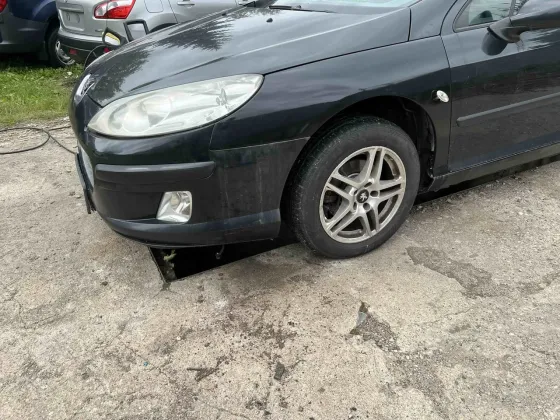 Продажа Peugeot 407 (I), 2007 г., Минск Минск