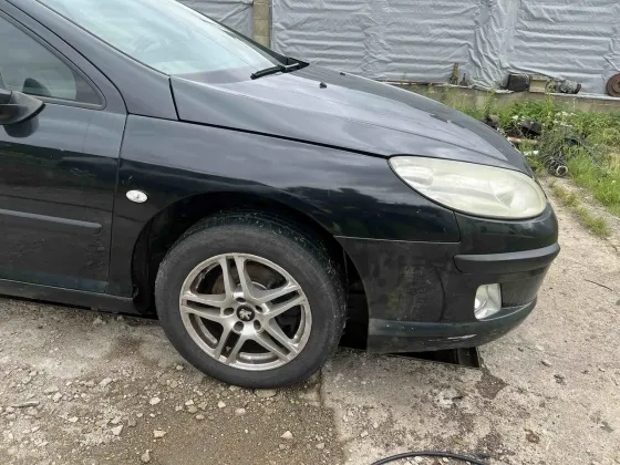 Продажа Peugeot 407 (I), 2007 г., Минск Минск