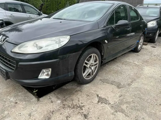 Продажа Peugeot 407 (I), 2007 г., Минск Минск