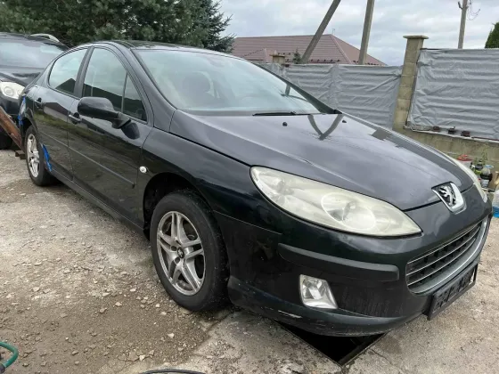 Продажа Peugeot 407 (I), 2007 г., Минск Минск
