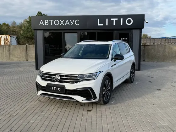 Продажа Volkswagen Tiguan (II) Рестайлинг, 2021 г., Брест Брест