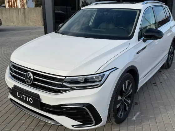 Продажа Volkswagen Tiguan (II) Рестайлинг, 2021 г., Брест Брест