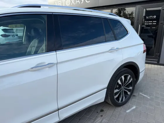 Продажа Volkswagen Tiguan (II) Рестайлинг, 2021 г., Брест Брест