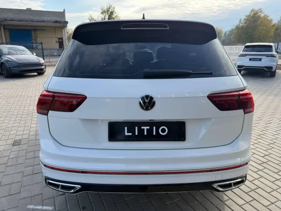 Продажа Volkswagen Tiguan (II) Рестайлинг, 2021 г., Брест Брест