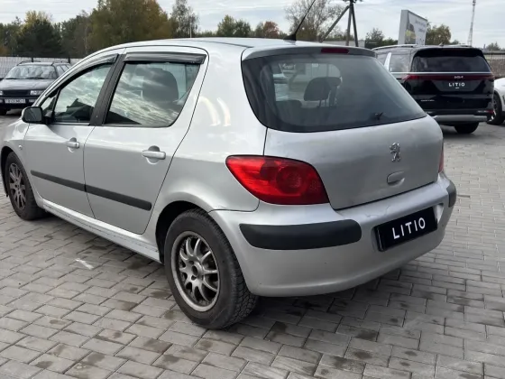 Продажа Peugeot 307 (I) Рестайлинг, 2007 г., Брест Брест