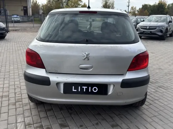 Продажа Peugeot 307 (I) Рестайлинг, 2007 г., Брест Брест