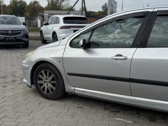 Продажа Peugeot 307 (I) Рестайлинг, 2007 г., Брест Брест