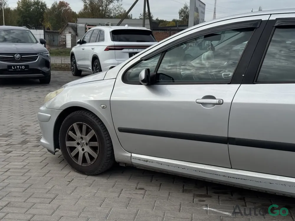  307 (I) Рестайлинг
