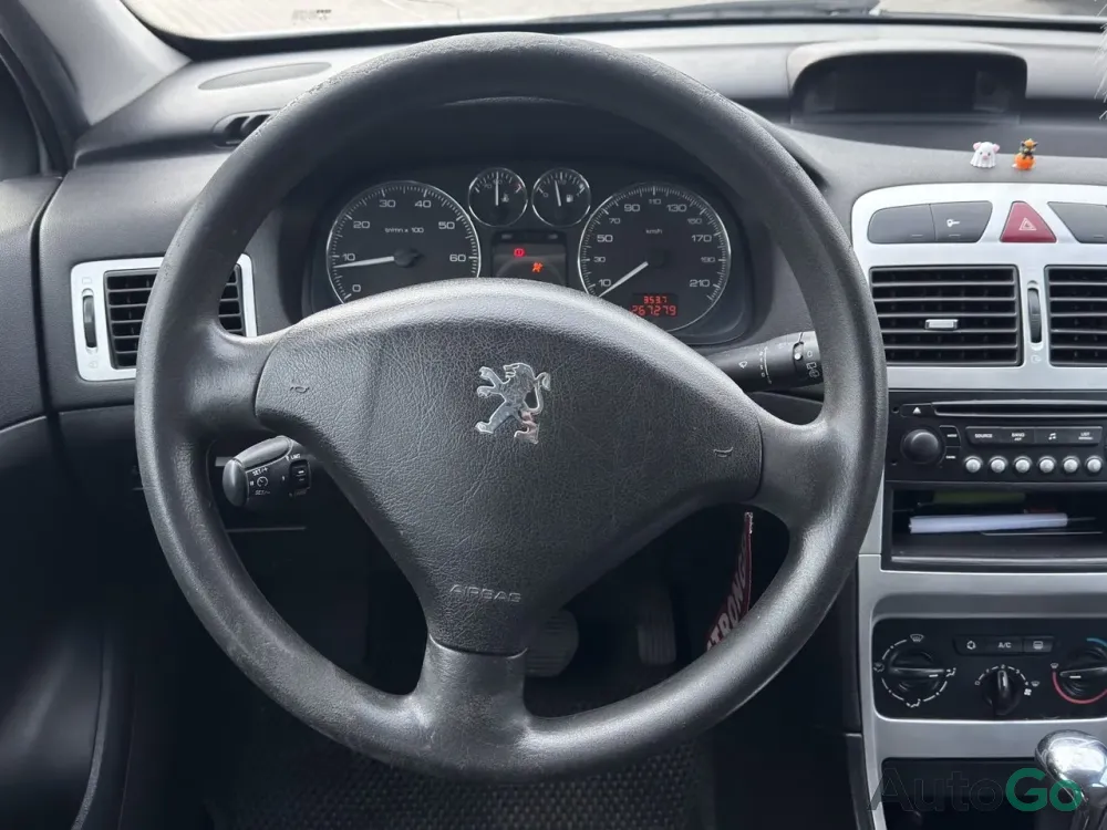 Продажа Peugeot 307 (I) Рестайлинг, 2007 г., Брест Брест - изображение 12