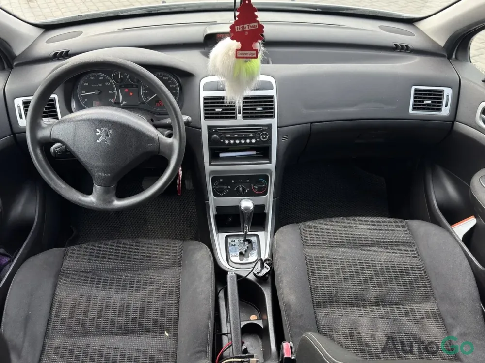 Продажа Peugeot 307 (I) Рестайлинг, 2007 г., Брест Брест - изображение 11