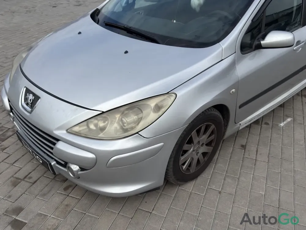  307 (I) Рестайлинг