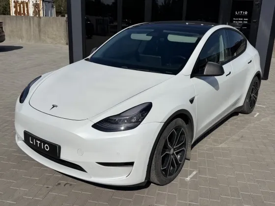 Продажа Tesla Model Y (I), 2020 г., Брест Брест