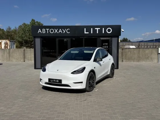Продажа Tesla Model Y (I), 2020 г., Брест Брест