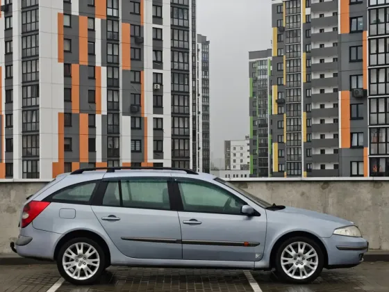 Продажа Renault Laguna II, 2002г., Минск Минск