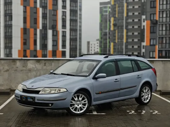 Продажа Renault Laguna II, 2002г., Минск Минск