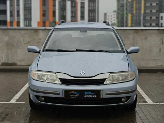 Продажа Renault Laguna II, 2002г., Минск Минск