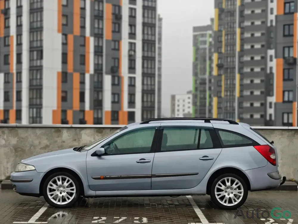 Продажа Renault Laguna II, 2002г., Минск Минск - изображение 4