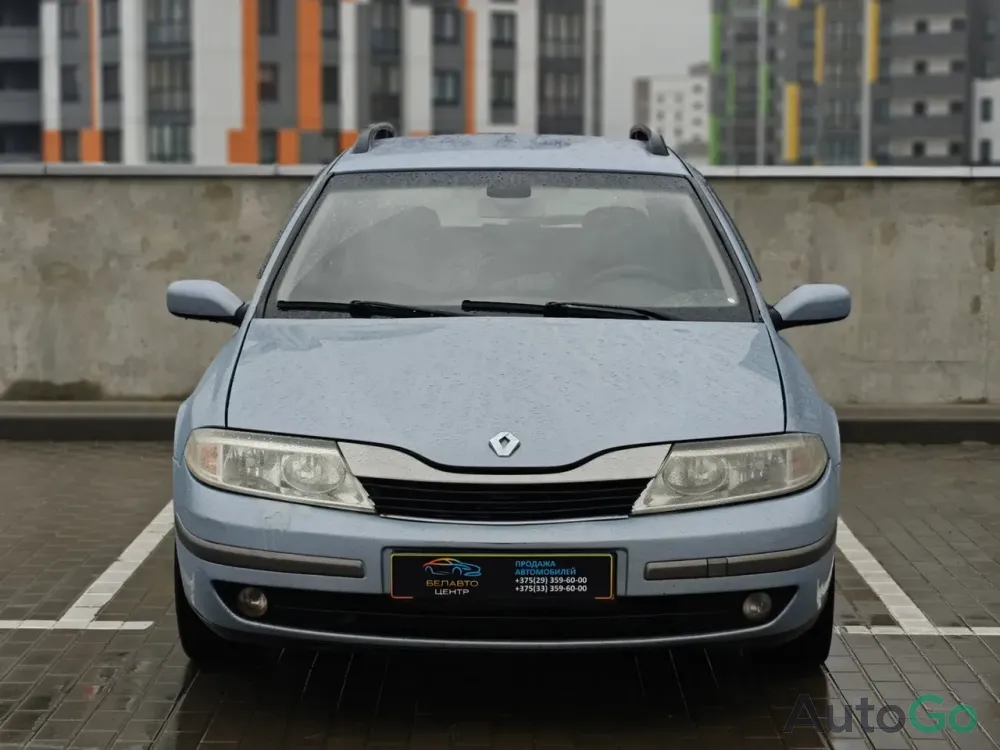 Продажа Renault Laguna II, 2002г., Минск Минск - изображение 2