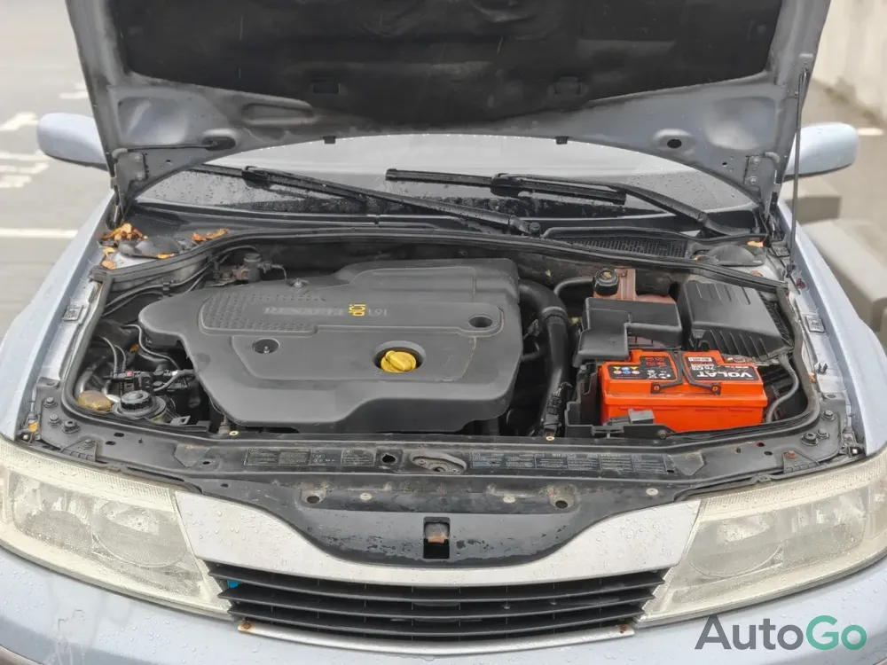 Продажа Renault Laguna II, 2002г., Минск Минск - изображение 6