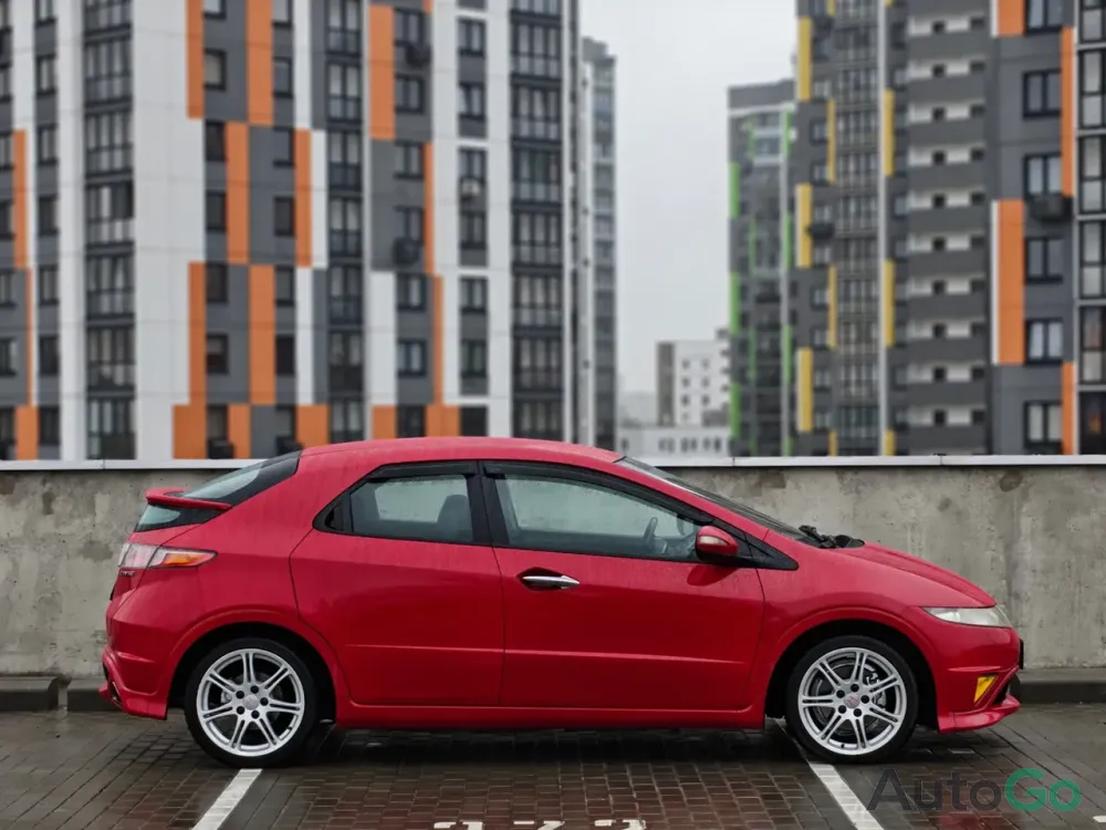 Продажа Honda Civic VIII, 2006г., Минск Минск - изображение 3
