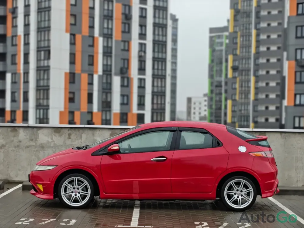 Продажа Honda Civic VIII, 2006г., Минск Минск - изображение 4