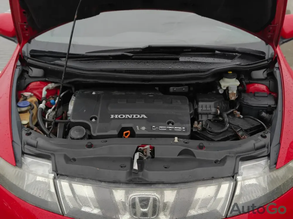 Продажа Honda Civic VIII, 2006г., Минск Минск - изображение 6