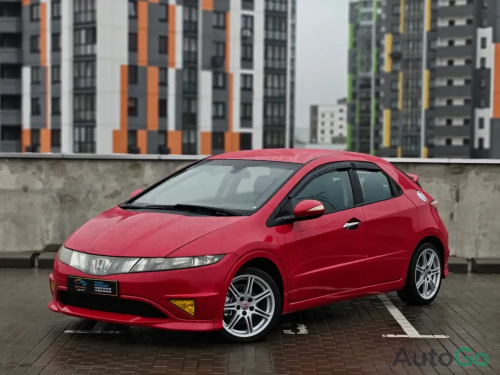 Продажа Honda Civic VIII, 2006г., Минск Минск - изображение 1