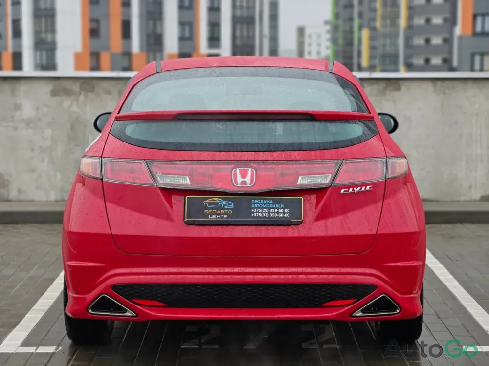 Продажа Honda Civic VIII, 2006г., Минск Минск - изображение 5
