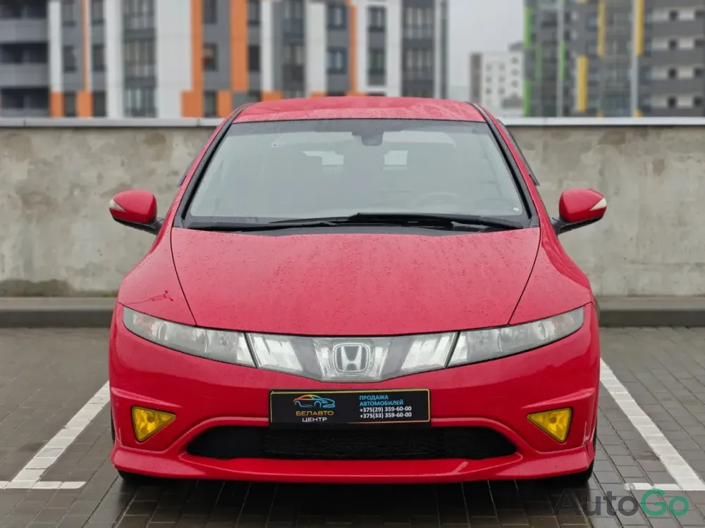 Продажа Honda Civic VIII, 2006г., Минск Минск - изображение 2