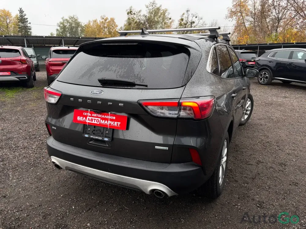 Продажа Ford Escape III Рестайлинг, 2020г., Речица Речица - изображение 5