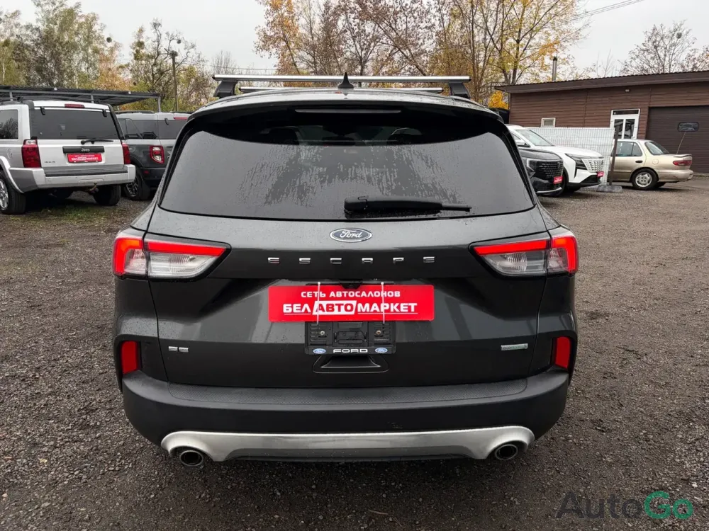 Продажа Ford Escape III Рестайлинг, 2020г., Речица Речица - изображение 6