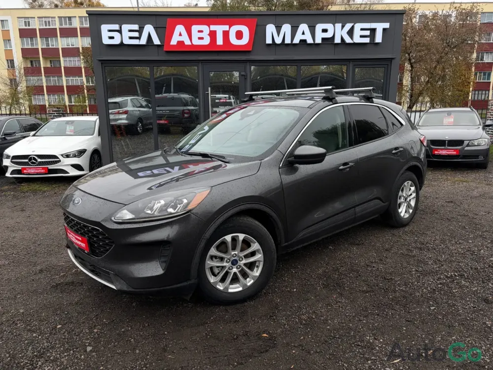 Продажа Ford Escape III Рестайлинг, 2020г., Речица Речица - изображение 1