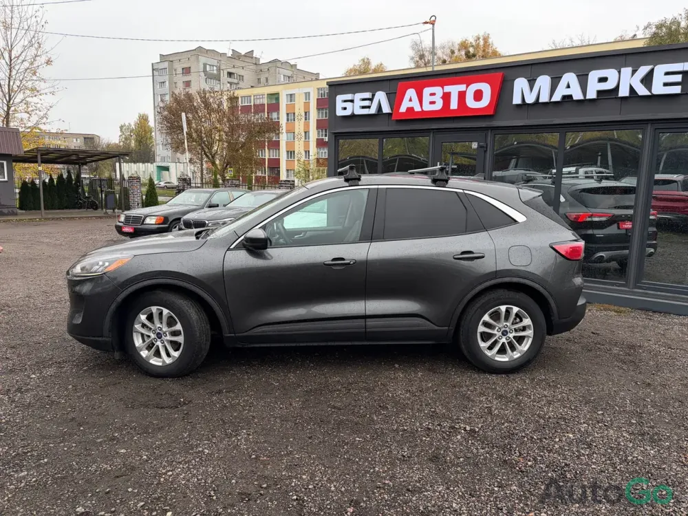 Продажа Ford Escape III Рестайлинг, 2020г., Речица Речица - изображение 8
