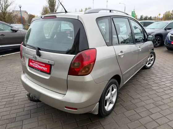 Продажа Toyota Corolla Verso I, 2002г., Гомель Гомель
