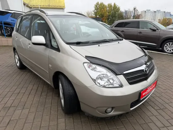 Продажа Toyota Corolla Verso I, 2002г., Гомель Гомель